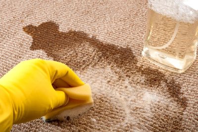 Carpet Cleaning 