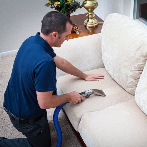 Upholstery Cleaning