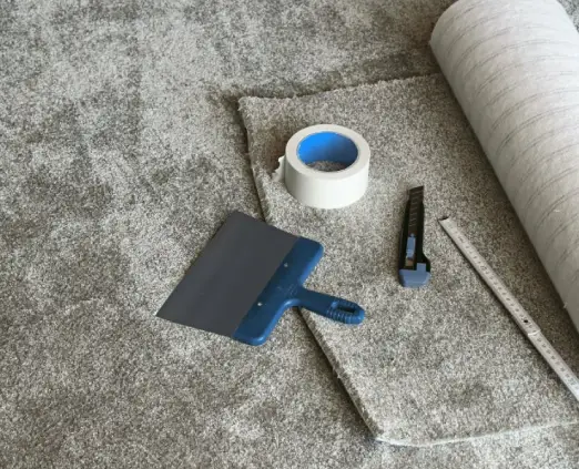 Carpet Repair in Seabrook